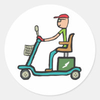 Mobility Scooter