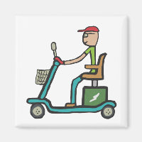Mobility Scooter