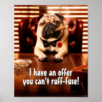 Mobster Dog