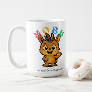 MoBu – Even Stars Need Rest Coffee Mug