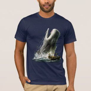 Moby-Dick, or the Whale T-Shirt