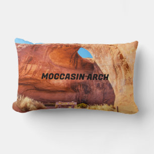Moccasin Arch Lumbar Cushion