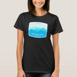 Moccasin Creek State Park Georgia Ga Mountains Vac T-Shirt