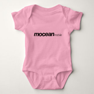 mocean baby bodysuit