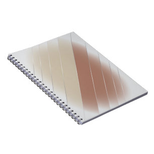 Mocha Mousse Notebook
