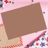 Mocha Mousse Trendy Elegant Solid Colour 