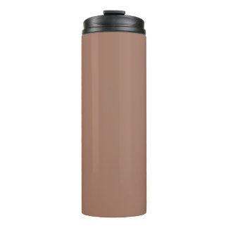 Mocha Mousse Tumbler