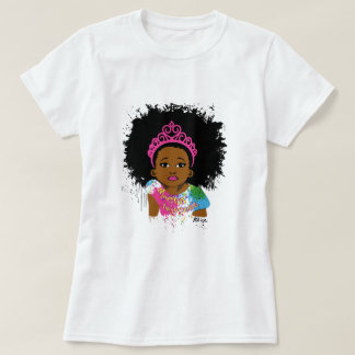 Mocha Princess Children Shirt