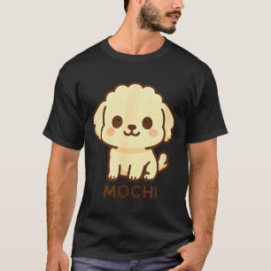 Mochi Dog Toy Odle  T-Shirt