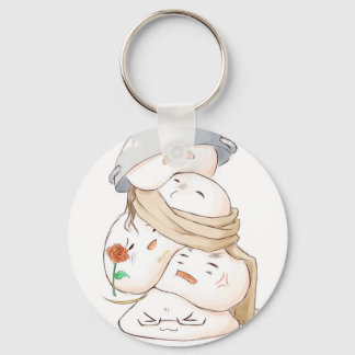 Mochi Keychain