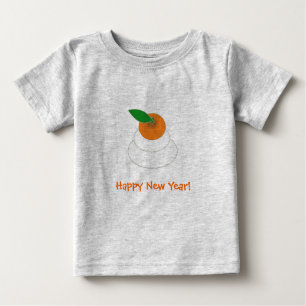 Mochi New Years Baby T-Shirt