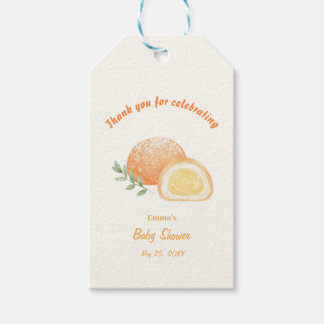 Mochi-sweet and full of love! gift tags