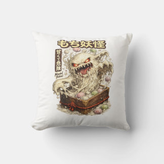 Mochi Yokai – Sweet But Dangerous Cushion
