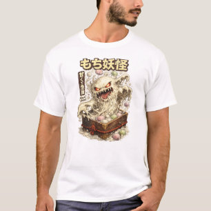 Mochi Yokai – Sweet But Dangerous T-Shirt