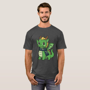 Mochiron the Ancient Forest Dragon T-Shirt