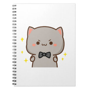 Mochj Cat - MS2 Notebook