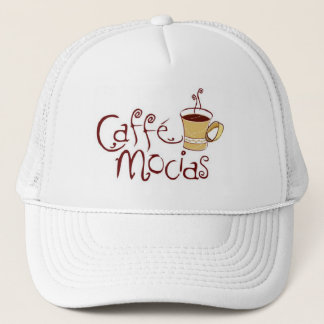 Mocias Logo Trucker Hat