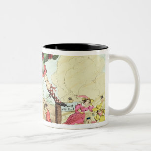 Mock-Adam-izing: the Colossus of Roads Two-Tone Coffee Mug