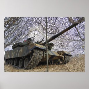 Mock aggressors from Republic of Korea 2 Poster