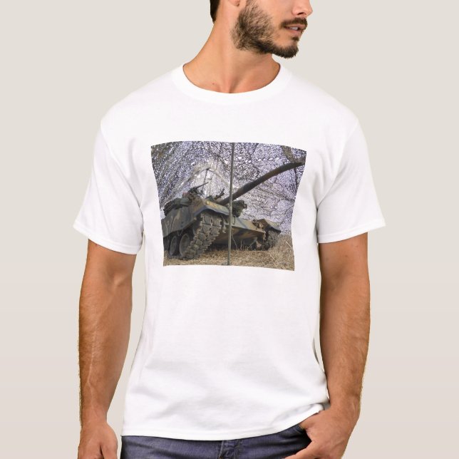 Mock aggressors from Republic of Korea 2 T-Shirt (Front)