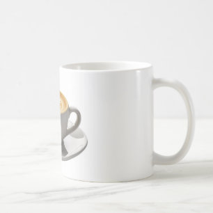 mock/head coffee mug
