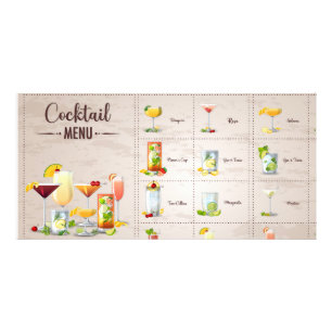 Mock tail Party Photo Print