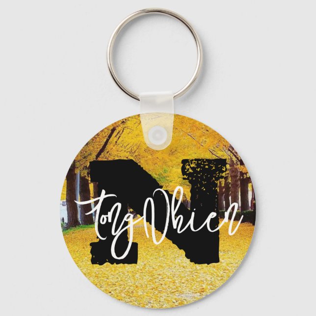 mockhoa key ring (Front)