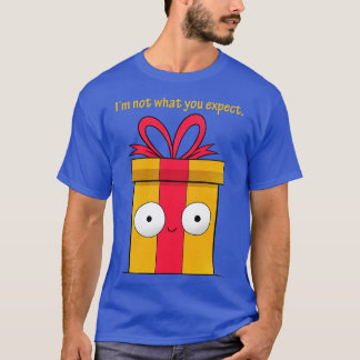 Mocking Gift Funny Christmas T-Shirt