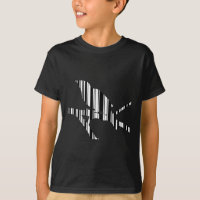 MOCKINGBIRD BAR CODE Bird Barcode Pattern Design
