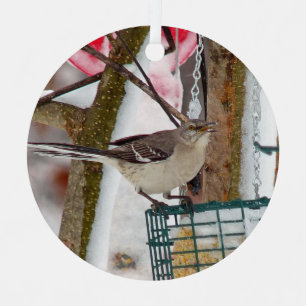 Mockingbird Christmas Ornament