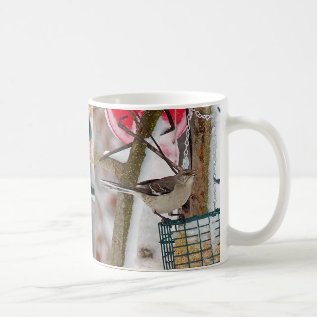 Mockingbird Coffee Mug (Right)