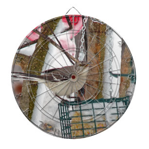 Mockingbird Dartboard
