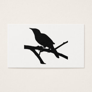 Mockingbird Silhouette