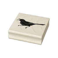 Mockingbird Simple Illustration