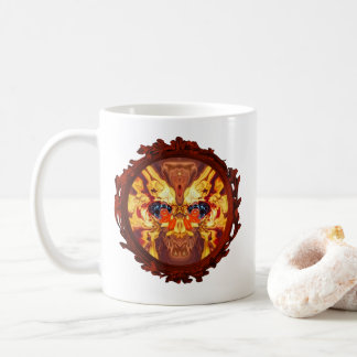 Moctezuma Coffee Mug