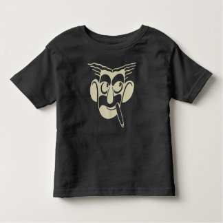 Mod.2 Groucho Marx Brothers Artist Actor Comedy Toddler T-Shirt