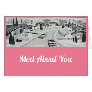Mod About You Valentine's
