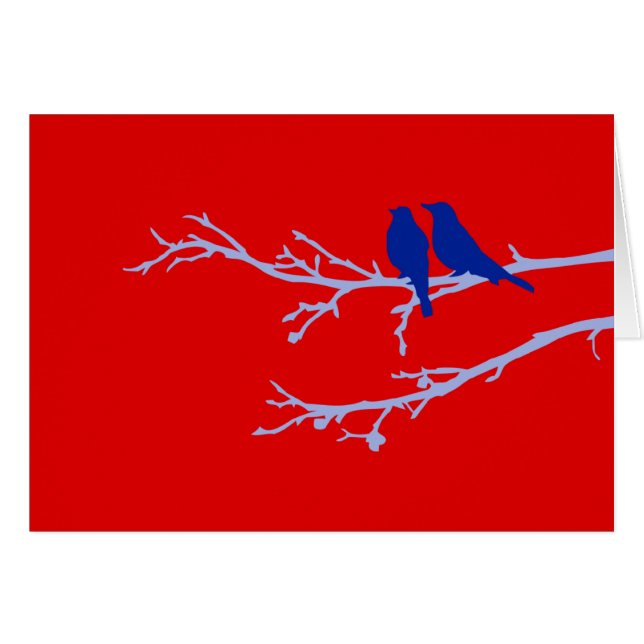 mod birds (Front Horizontal)