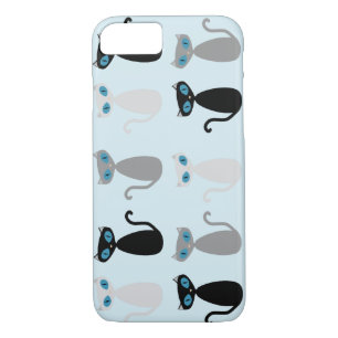 Mod Cats Phone Case