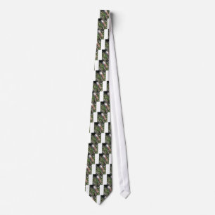 Mod Chic Classy Destiny Owl Tie