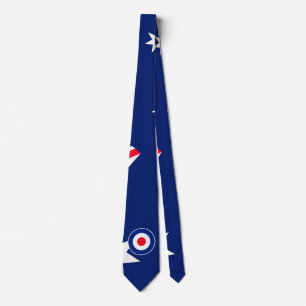 MOD Classic Target on Australia Tie