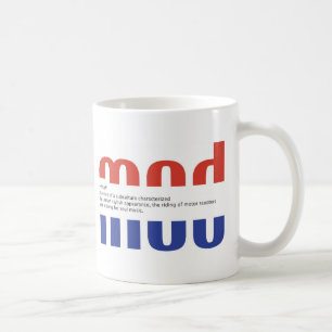 Mod_Cons Homeware Coffee Mug