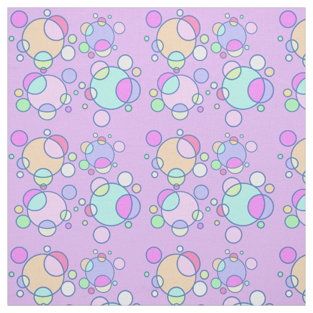 Mod Cosmic Fabric (Swatch)