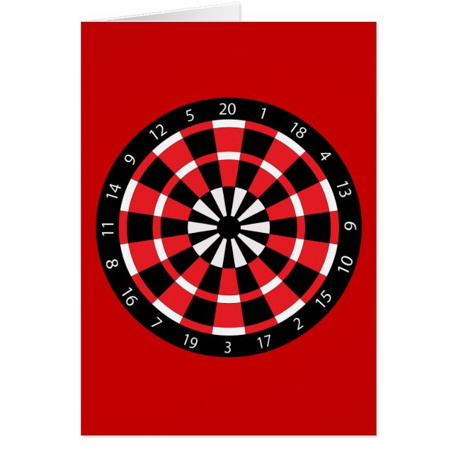 Mod Dartboard (Front)