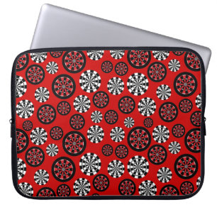 Mod Dartboards Laptop Sleeve