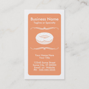 mod doughnuts loyalty card