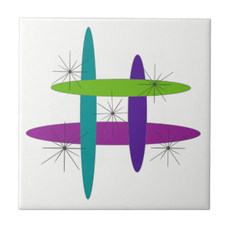 Mod Elliptical Ceramic Tile