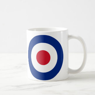 MOD Fashion British Design Mug - Scooter / Vespa
