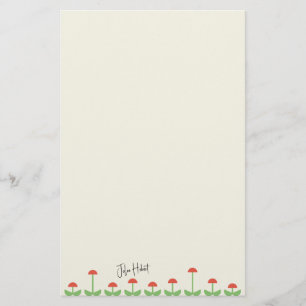 Mod Garden Stationery