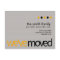 Mod  - Just Moved Striped Announcement